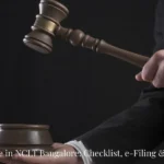 How to File Case in NCLT Bangalore