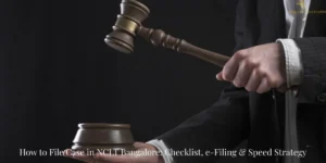 How to File Case in NCLT Bangalore