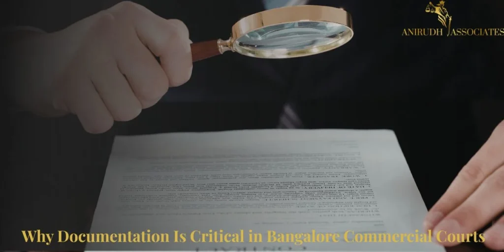 commercial court act 2005