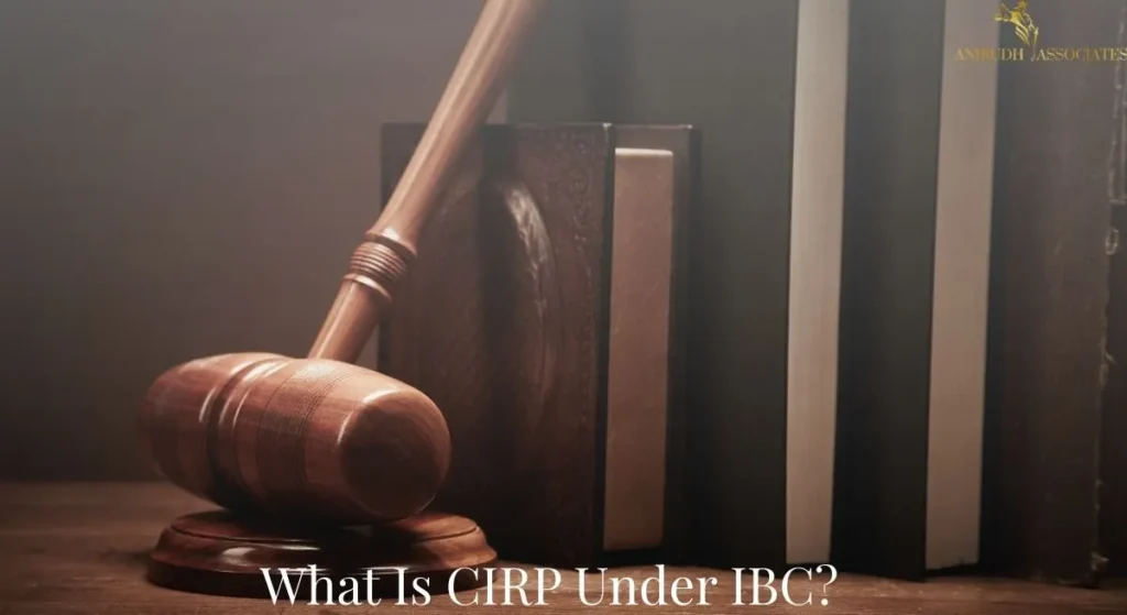 CIRP Under IBC
