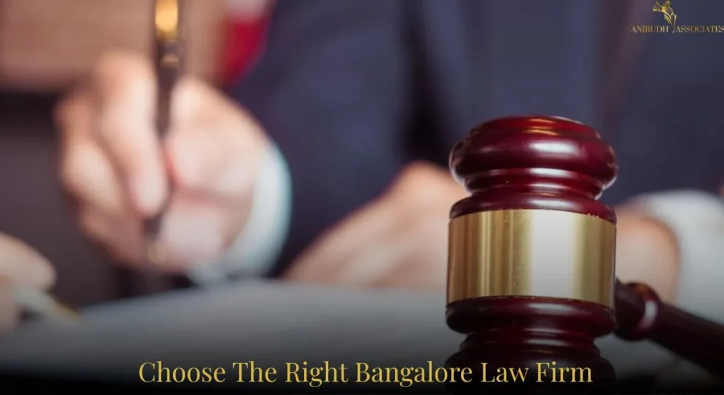 Bangalore Law Firm