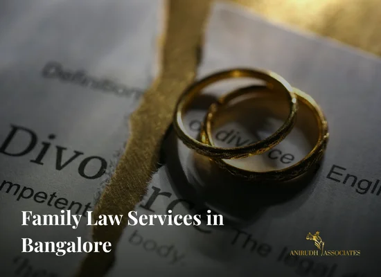 Family Law Services in Bangalore