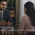 How to choose the right family lawyer- ANIRUDH ASSOCIATE