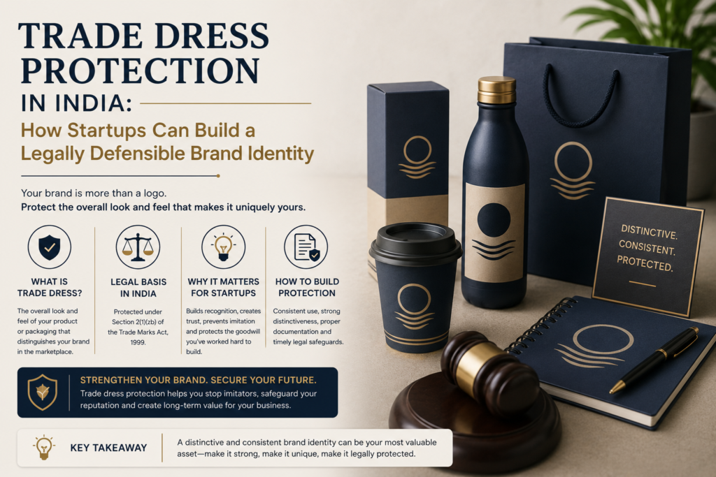 Trade Dress Protection in India