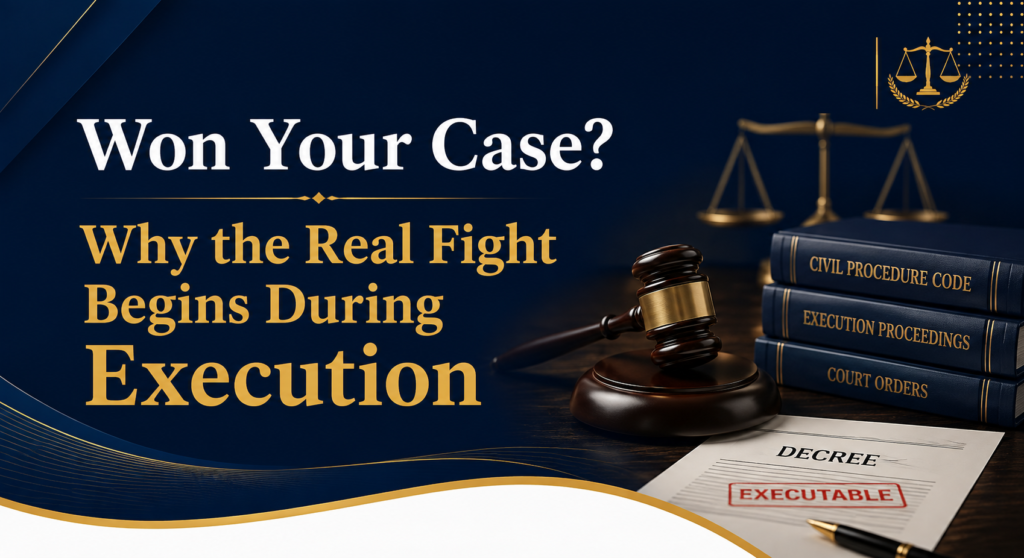 Execution Proceedings Order XXI CPC