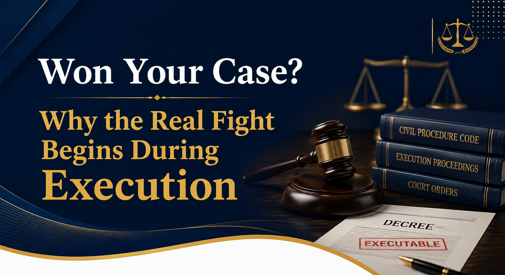 Execution Proceedings Order XXI CPC