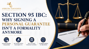 Section 95 IBC