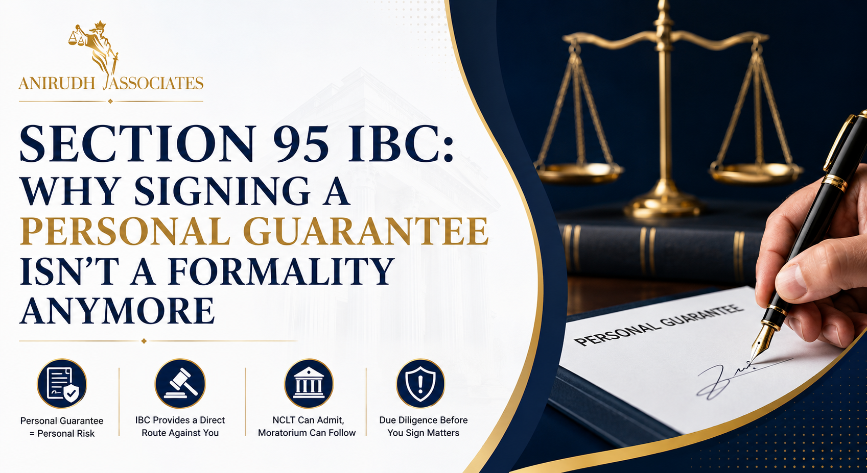 Section 95 IBC