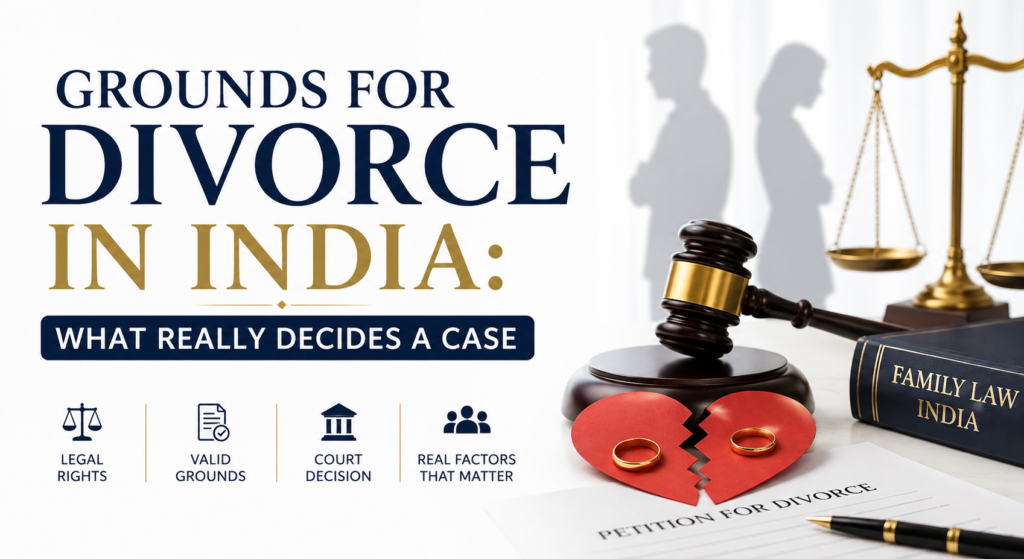 Divorce Case in India