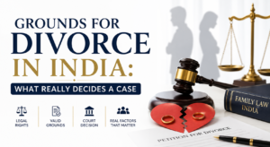 Divorce Case in India