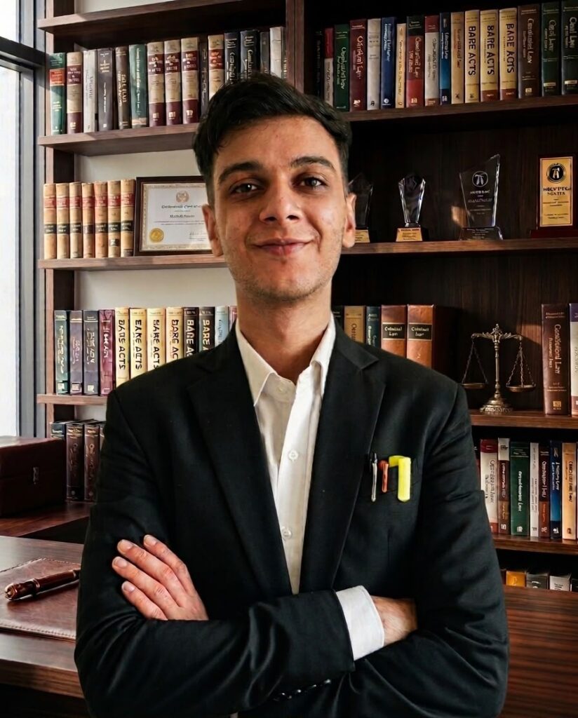 Adv. Sumedh Krishan Chopra