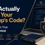 startup code ownership