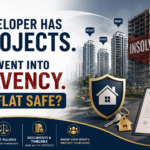 real estate IBC insolvency India