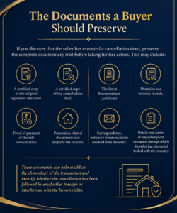 The Documents a Buyer Should Preserve