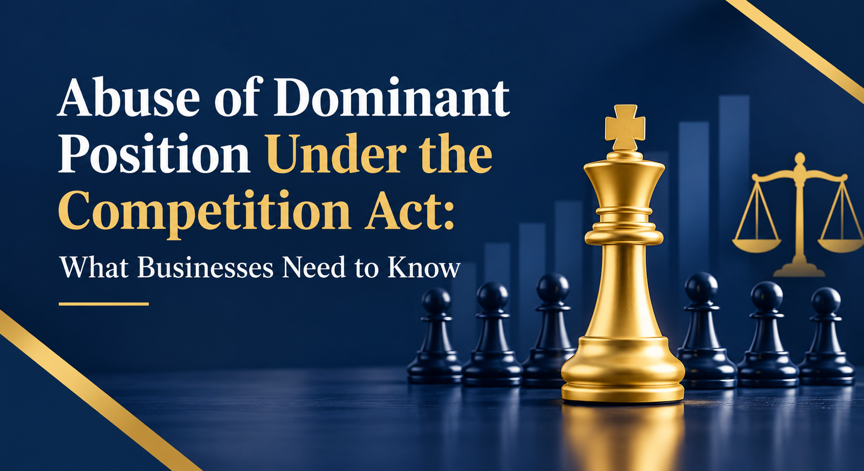 Abuse of Dominant Position Under Competition Act